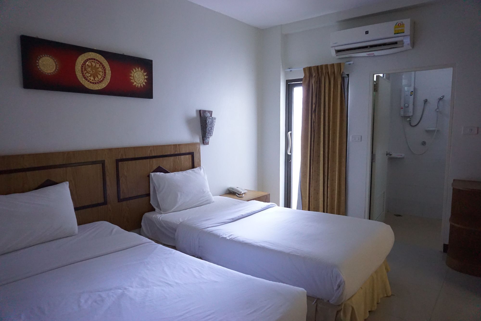 Ud Residence Udon Thani Exterior photo